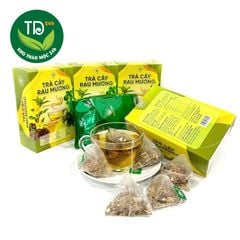 Cây rau mương khô thượng hạng, hỗ trợ người mắc các chứng về dạ dày, loại bỏ virus HP, thảo mộc thuần tự nhiên
