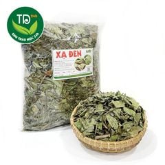 [01 kg] Xạ đen Hoà Bình chính hiệu, hàng lá cực đẹp, nhẹ thân, an tâm mỗi ngày, thanh lọc cơ thể, tinh thần thư thái