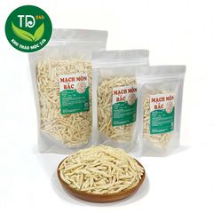Mạch Môn bắc khô, mạch môn đông, hàng sạch thơm cao cấp, dẻo, thơm, trắng, hạt to.