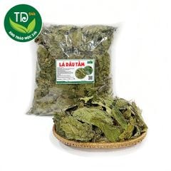 Lá dâu tằm sấy khô, trà lá dâu tằm, hàng loại 1, chuẩn khô, thơm