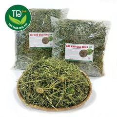 Dây khổ qua rừng (dây mướp đắng rừng) chính hiệu, 01 kg, hàng mùa vụ mới, khô, sạch thơm, hỗ trợ thanh lọc cơ thể