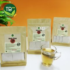 Trà đinh lăng túi lọc, thảo mộc cho sức khoẻ, thơm dịu vị thiên nhiên, hàng loại 1, 100% từ thiên nhiên