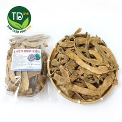 Thiên niên kiện sấy khô, hỗ trợ các vấn đề về dạ dày, trợ tiêu hóa, thoái hóa xương khớp, nhức mỏi gân xương