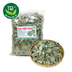 Kim tiền thảo, hàng mùa vụ mới, khô, sạch, thơm, [01kg] hỗ trợ thanh nhiệt, lợi tiểu