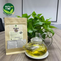 Trà cỏ ngọt túi lọc, thảo mộc cho sức khoẻ, thơm dịu vị thiên nhiên, hàng loại 1, 100% từ thiên nhiên