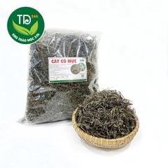 Cây Cỏ Mực nhọ nồi sấy, hàng mùa vụ mới, khô, sạch, thơm, 500 gr, hỗ trợ thanh nhiệt, giải độc, dưỡng tóc khỏe đẹp