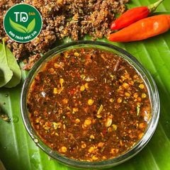 [Combo siêu rẻ] 100 gr hạt dổi nếp + 100 gr hạt mắc khén, đặc sản Tây Bắc chính hiệu, hàng loại A I Kho Thảo Mộc 24h