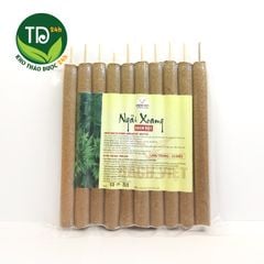 Ngải xương khớp, 100% từ dược liệu thiên nhiên, dược tính tác động theo nhiệt, ít tàn, ít khói, dễ kết hợp với các dụng cụ hơ ngải cứu chuyên dụng