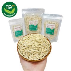 Mạch Môn bắc khô, mạch môn đông, hàng sạch thơm cao cấp, dẻo, thơm, trắng, hạt to.