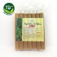 Ngải xương khớp, 100% từ dược liệu thiên nhiên, dược tính tác động theo nhiệt, ít tàn, ít khói, dễ kết hợp với các dụng cụ hơ ngải cứu chuyên dụng