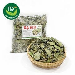 [01 kg] Xạ đen Hoà Bình chính hiệu, hàng lá cực đẹp, nhẹ thân, an tâm mỗi ngày, thanh lọc cơ thể, tinh thần thư thái