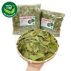 Lá neem Ấn Độ sấy khô (Cây Xoan Ấn Độ), cây vạn năng cho sức khỏe con người