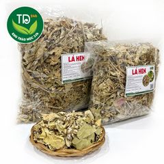 Lá Hen sấy khô, Cây bồng bồng, thảo mộc thiên nhiên, hàng mới khô thơm