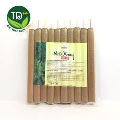 Ngải xoang, ngừa viêm xoang, viêm mũi, viêm tai, dụng cụ diện chẩn 100% tự nhiên (điếu ngải diện chẩn)
