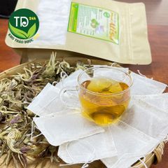 Trà Atiso túi lọc loại đặc biệt, thảo mộc cho sức khoẻ, thơm dịu vị thiên nhiên, 100% từ thiên nhiên