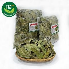 Lá dâu tằm sấy khô, trà lá dâu tằm, hàng loại 1, chuẩn khô, thơm