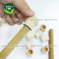 Nhang ngải cứu, dụng cụ diện chẩn 100% tự nhiên (điếu ngải diện chẩn), đánh bay các chứng cảm lạnh chân tay, xương khớp