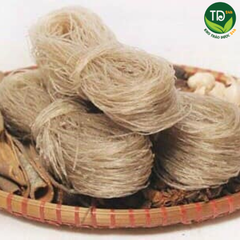 Miến dong Phia Đén, đặc sản Cao Bằng, sợi dai giòn, cam kết 100% không hóa chất, hàng công ty