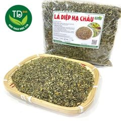Lá diệp hạ châu sấy khô, hàng vụ mới, không lẫn tap chất, khô, thơm, sạch