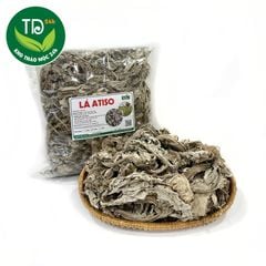 Lá atiso đà lạt, hàng vụ mới, sấy khô, thơm, chất lượng
