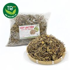 Cây lạc tiên (chùm bao, nhãn lồng), hàng mùa mới, khô, sạch, thơm, hỗ trợ ngủ ngon, thanh nhiệt, lợi tiểu