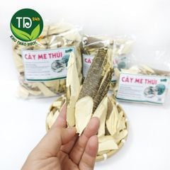 Cây me thúi thái lát, phơi khô tự nhiên, sạch thơm, hỗ trợ tốt cho xương khớp, thoát vị đĩa đệm, kháng viêm, mẩn ngứa