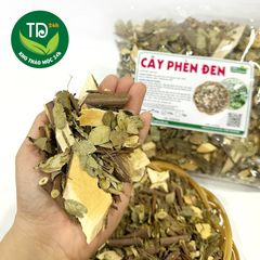 Cây Phèn Đen khô, hàng loại 1, mới, khô thơm
