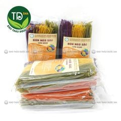 Bún gạo lứt đỏ, đặc sản Cao Bằng, hỗ trợ giảm cân, ăn kiêng, thực dưỡng eat clean, tiện sử dụng, cho mọi lứa tuổi