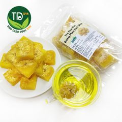 Trà viên hoa cúc đường phèn mật ong, mix vị thơm ngon, đặc trưng, nguyên liệu chọn lọc, nhiều công dụng tốt cho sức khỏe