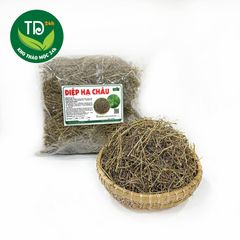 Diệp hạ châu (cây chó đẻ răng cưa), hàng mùa vụ mới, phơi sấy tự nhiên, 500 gr, hỗ trợ thanh nhiệt, lợi tiểu
