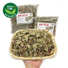 Cây an xoa khô, hỗ trợ thanh nhiệt, làm mát gan, giải độc, hạ men gan, hàng mùa vụ mới, khô, sạch, thơm