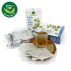 Trà túi lọc cà gai leo, thảo mộc cho sức khoẻ, thơm dịu vị thiên nhiên, hàng loại 1, 100% từ thiên nhiên