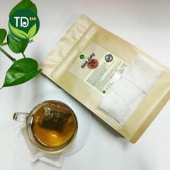 Trà đinh lăng túi lọc, thảo mộc cho sức khoẻ, thơm dịu vị thiên nhiên, hàng loại 1, 100% từ thiên nhiên