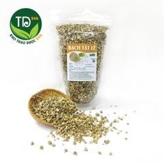 Bạch tật lê đã sao thơm, sạch, nhiều công dụng tốt cho nam giới, hỗ trợ hiệu quả cho người sỏi thận, sỏi bàng quang