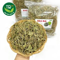 Rau má sấy khô nguyên chất, hàng loại 1, mới khô thơm