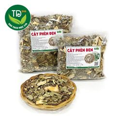 Cây Phèn Đen khô, hàng loại 1, mới, khô thơm