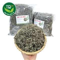 Cây Cỏ Mực nhọ nồi sấy, hàng mùa vụ mới, khô, sạch, thơm, 500 gr, hỗ trợ thanh nhiệt, giải độc, dưỡng tóc khỏe đẹp