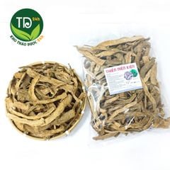 Combo 2kg (thiên niên kiện, cỏ xước) hỗ trợ tốt cho người xương khớp, lợi tiểu, bổ gan thận, mạnh gân cốt, hàng mùa mới
