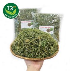 Dây lá khổ qua rừng (dây lá mướp đắng rừng) chính hiệu, 500 gr, hàng mùa vụ mới, khô, sạch thơm, hỗ trợ thanh lọc cơ thể