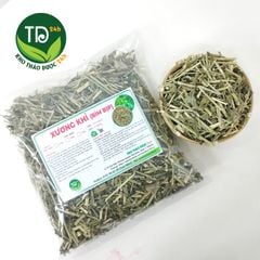 Lá đu đủ đực sấy khô, hàng mùa mới, loại A, xanh, sạch, thơm, nhiều công dụng tốt