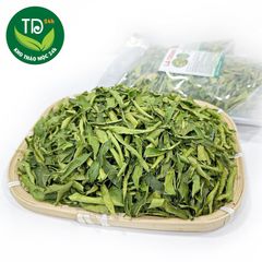Lá chanh sấy khô, gia vị chế biến khô gà, lẩu thái, xông giải cảm.