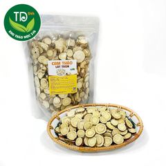 Cam thảo lát tròn, sấy khô tự nhiên, dùng pha trà, thanh nhiệt, giải khát