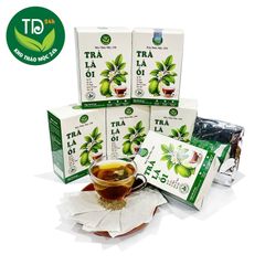 Trà túi lọc lá ổi non ( Búp ổi), thảo mộc cho sức khoẻ, thơm dịu vị thiên nhiên, hàng loại 1, 100% từ thiên nhiên