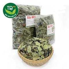Xạ đen Hoà Bình chính hiệu, hàng lá cực đẹp, nhẹ người, thanh lọc cơ thể, đào thải độc tố, tinh thần thư thái hơn