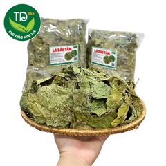 Lá dâu tằm sấy khô, trà lá dâu tằm, hàng loại 1, chuẩn khô, thơm