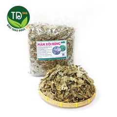 Cây Mâm xôi rừng sấy khô, hàng loại 1, nhiều lá khô thơm, chất lượng