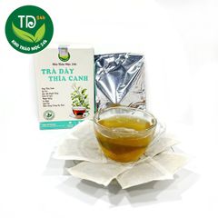 Trà Thìa Canh túi lọc, hàng công ty, đậm hương vị trà, hỗ trợ thanh lọc cơ thể
