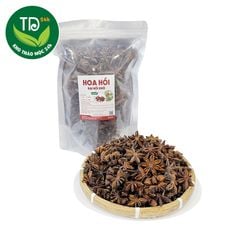 Hoa hồi (đại hồi), hàng loại A, nguyên cánh, 100 gr, gia vị yêu thích cho nhiều món ăn thơm ngon, đậm đà