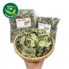 [01 kg] Xạ đen Hoà Bình chính hiệu, hàng lá cực đẹp, nhẹ thân, an tâm mỗi ngày, thanh lọc cơ thể, tinh thần thư thái