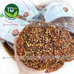 Chuối hột rừng Tây Nguyên ép miếng, làm hết đau lưng, hết mỏi vai gáy, tê tay chân, tiện sử dụng, 100 % thiên nhiên